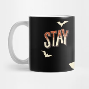 Support the sisterhood: Stay Witchy (light images) Mug
